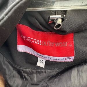 Maternity mamacoat outerwear Japanese weekend